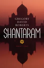 Omslag van Shantaram