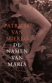Omslag van De namen van Maria