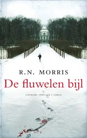 Omslag van De fluwelen bijl
