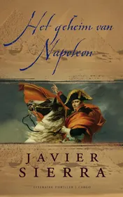 Omslag van Het geheim van Napoleon