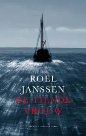 Omslag van De tiende vrouw