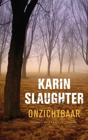 Omslag van Onzichtbaar