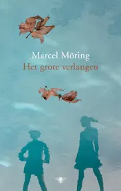 Omslag van Het grote verlangen