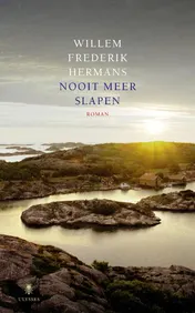 Omslag van Nooit meer slapen