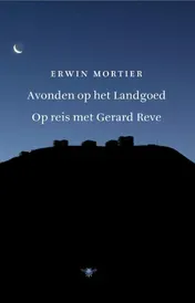Omslag van Avonden op het landgoed
