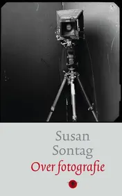 Omslag van Over fotografie