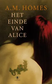 Omslag van Het einde van Alice