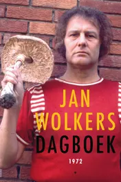 Omslag van Dagboek 1972