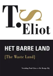 Omslag van Het barre land
