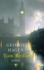 Omslag van Tom Bedlam