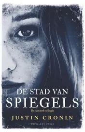 Omslag van Stad van spiegels