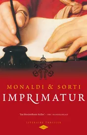 Omslag van Imprimatur