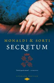 Omslag van Secretum