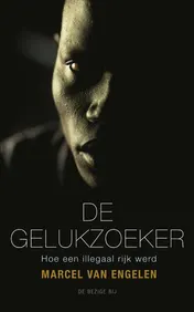 Omslag van De gelukzoeker