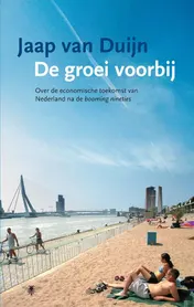 Omslag van De groei voorbij