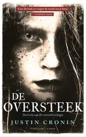 Omslag van De oversteek