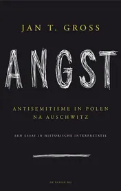 Omslag van Angst