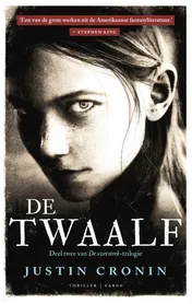 Omslag van De twaalf