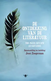 Omslag van De ontdekking van de literatuur