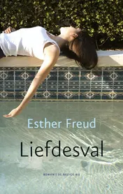 Omslag van Liefdesval