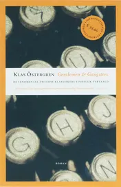Omslag van Gentlemen en Gangsters set 2 ex