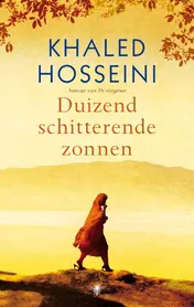 Omslag van Duizend schitterende zonnen