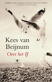 Omslag van Over het IJ