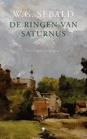 Omslag van De ringen van Saturnus