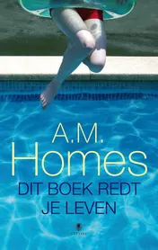 Omslag van Dit boek redt je leven
