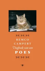 Omslag van Dagboek van een poes