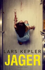 Omslag van Jager