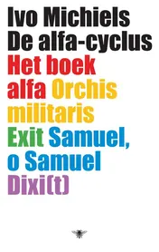 Omslag van De Alfa-cyclus