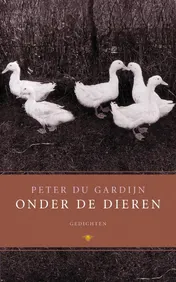 Omslag van Onder de dieren