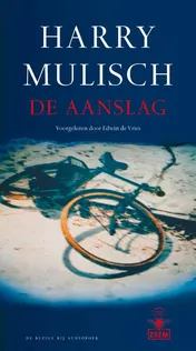 Omslag van De aanslag