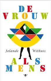 Omslag van De vrouw als mens