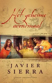 Omslag van Het geheime avondmaal