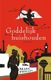 Omslag van Goddelijk huishouden
