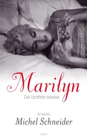 Omslag van Marilyn de laatste sessie