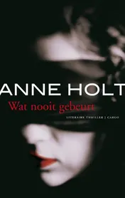 Omslag van Wat nooit gebeurt