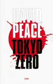Omslag van Tokyo Zero