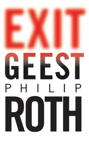 Omslag van Exit geest