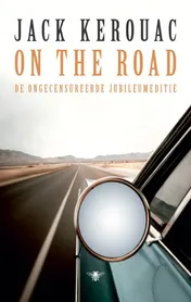 Omslag van On the Road