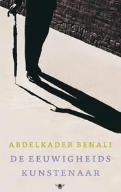 Omslag van De eeuwigheidskunstenaar