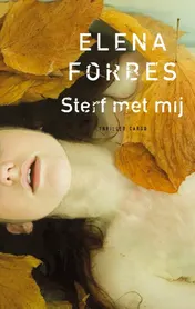Omslag van Sterf met mij