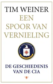 Omslag van Een spoor van vernieling