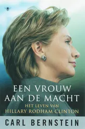 Omslag van Een vrouw aan de macht