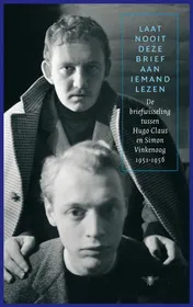 Omslag van Laat nooit deze brief aan iemand lezen