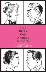 Omslag van Het boek van andere mensen