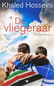 Omslag van De vliegeraar