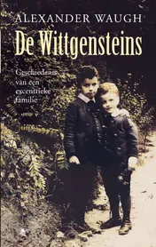 Omslag van De Wittgensteins